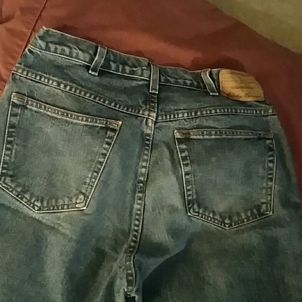 Eddie Bauer Men's Homme Jeans